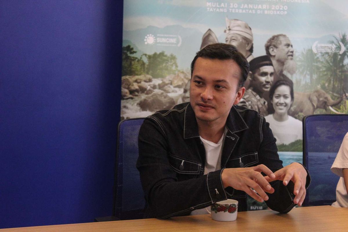 “Nicholas Saputra Kembangkan Ekowisata di Nusa Tenggara Timur, Gandeng Petani Lokal dan UMKM”