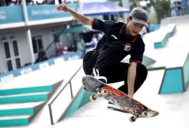 Atlet Skateboard Indonesia Sanggoe Darma Tanoe Tampil di Video Klip Internasional Penyanyi Pop Jepang Aimer