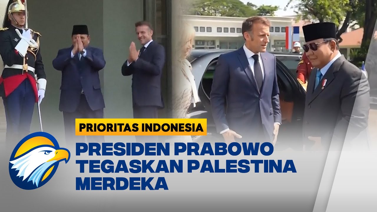 Prabowo–Boluarte Sepakat Dukung Solusi Dua Negara untuk Palestina: Diplomasi RI–Peru Jadi Sorotan