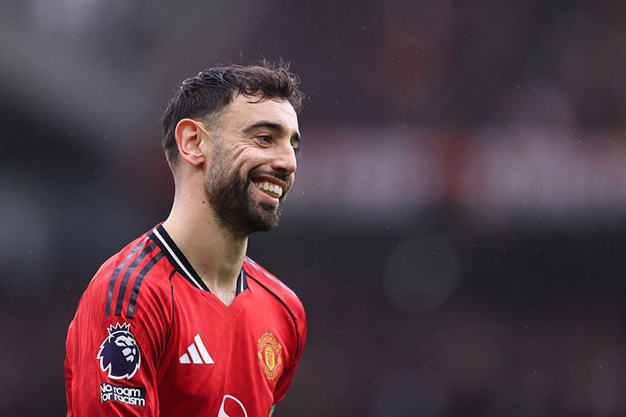 Bruno Fernandes Dekati Rekor Assist, Sejajar dengan Henry dan De Bruyne?