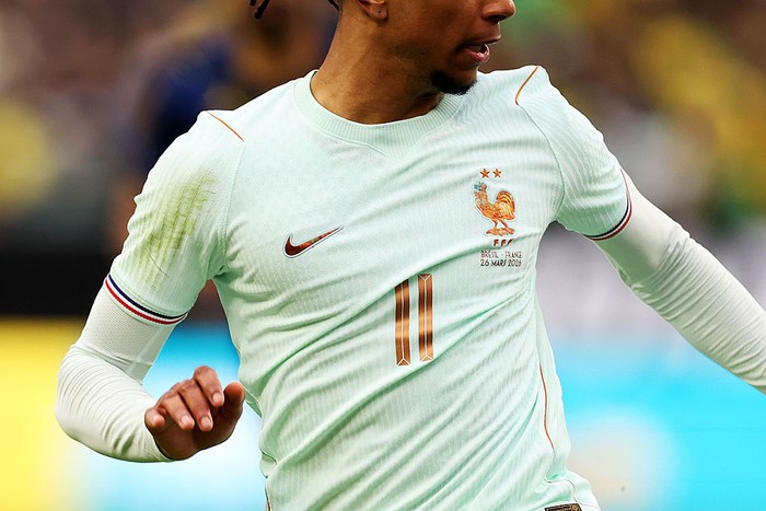 Jersey Piala Dunia 2026 dari Nike Diprotes, Teknologi Canggih Dinilai Kurang Nyaman