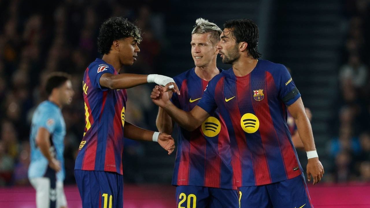 Barcelona Mulai Susun Daftar Penyerang Baru, Nama Osimhen hingga Haaland Masuk Radar Transfer