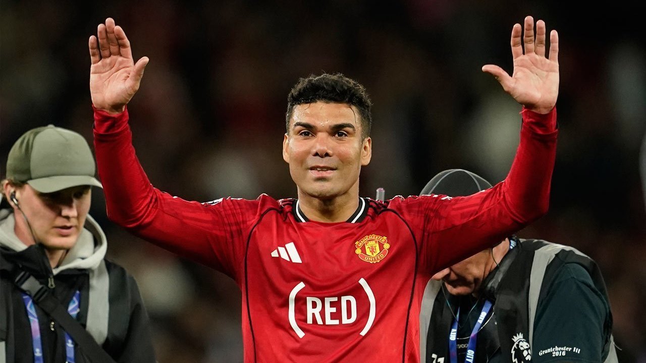 Masa Depan Casemiro Jadi Perdebatan, Keputusan Tinggalkan Manchester United Dinilai Terlalu Dini