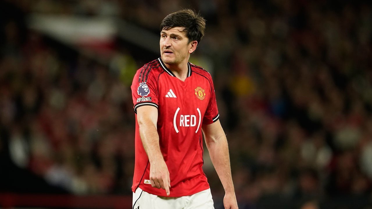 Inter Milan Pantau Situasi Harry Maguire, Peluang Transfer dari Manchester United Mulai Mengemuka