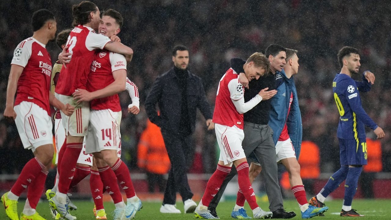 5 Pelajaran dari Duel Arsenal vs Atletico Madrid, Bekal Penting Menuju Final