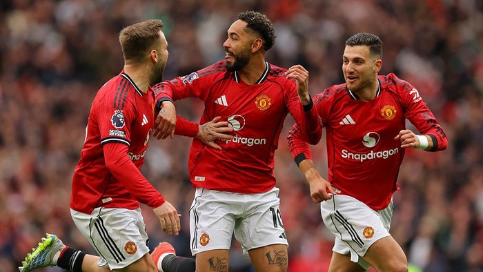 Manchester United Tetap Punya Target Besar Meski Tiket Liga Champions Sudah Aman