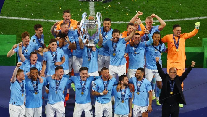 Deretan Tim Juara Liga Champions Tanpa Kekalahan, Arsenal Berpeluang Cetak Sejarah