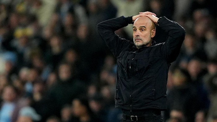 Guardiola Soal Perebutan Gelar Premier League: “Bukan di Tangan Kami”