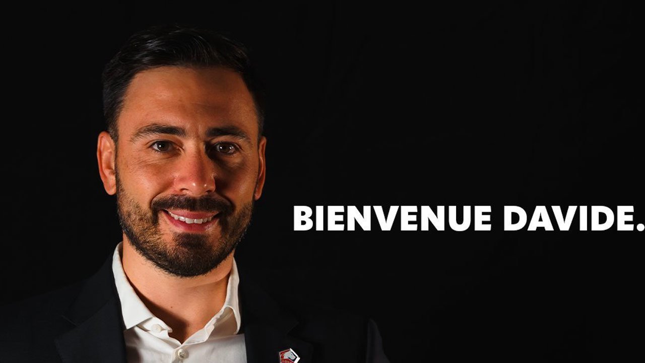 Lille Resmi Tunjuk Davide Ancelotti, Calvin Verdonk Bersiap Sambut Era Baru di Ligue 1