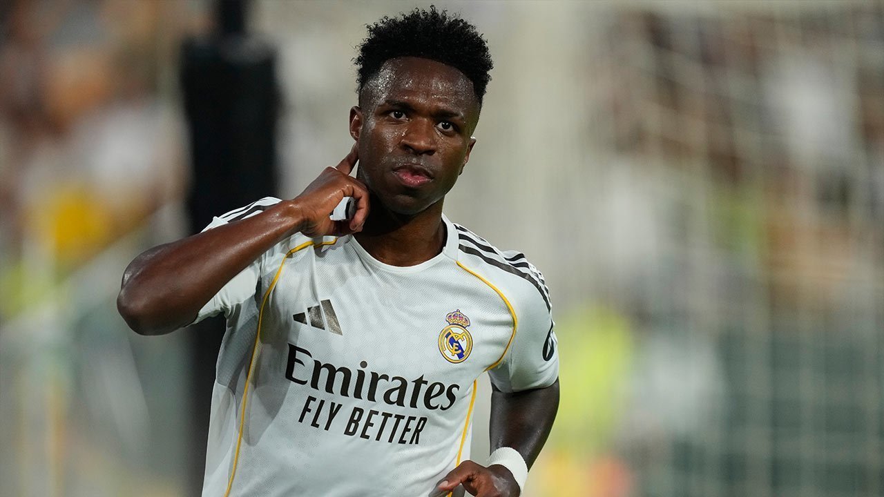Vinicius Junior Bertahan di Real Madrid, Arsenal Terancam Gigit Jari dalam Perburuan Bintang Brasil