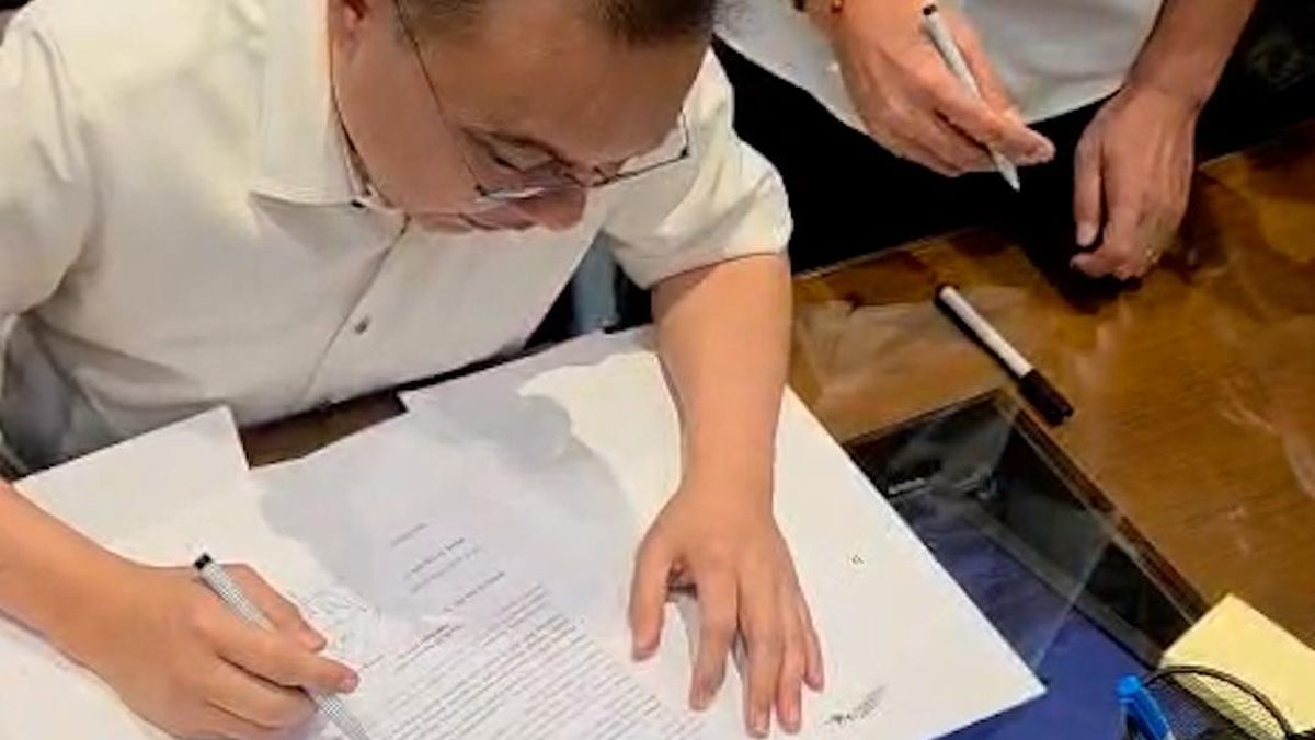 Dasco Nyatakan Siap Mundur Jika RUU Perampasan Aset Tak Kunjung Disahkan