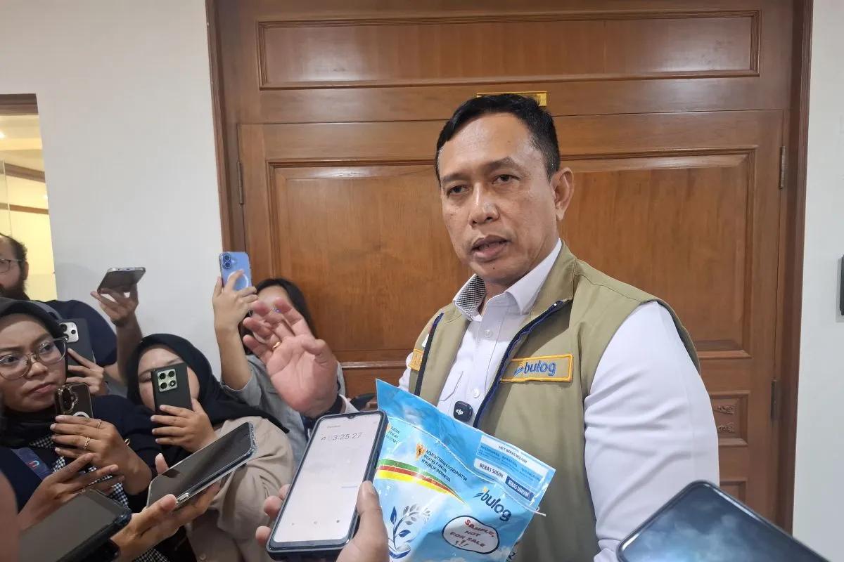Bulog Siapkan Pasokan Pangan untuk 100 KDKMP Percontohan sebelum 20 Oktober