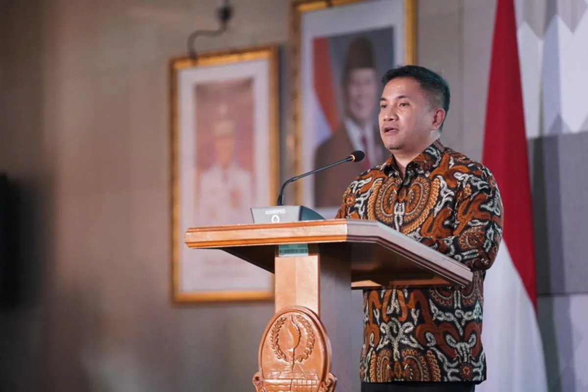 Bappenas Tekankan Transformasi Pengelolaan Ekonomi dan Lingkungan untuk Pembangunan Berkelanjutan